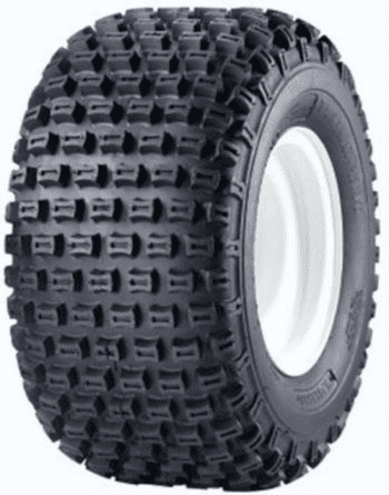 Négyévszakos motorkerékpár gumik 25/12R9 56F Carlisle TURF TAMER