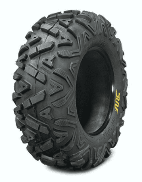 Négyévszakos motorkerékpár gumik 25/8R11 45J Sunf A-033