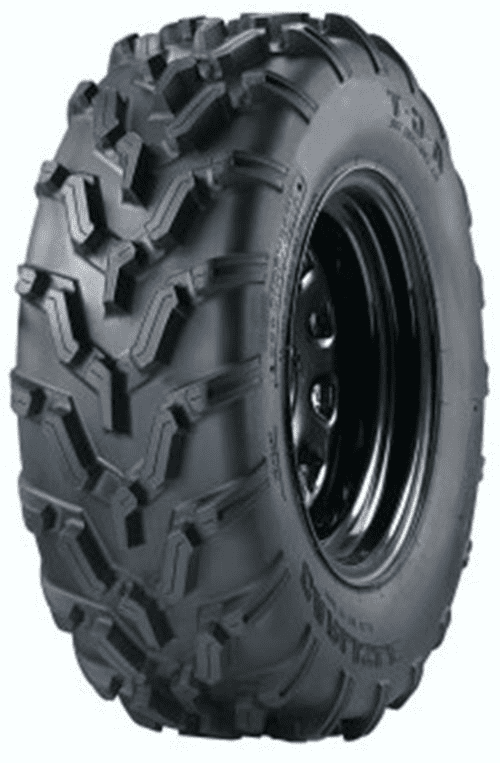 Négyévszakos motorkerékpár gumik 25/8R12 43F Carlisle A.C.T.