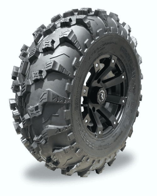 Négyévszakos motorkerékpár gumik 25/8R12 43J Pit Bull GROWLER XOR