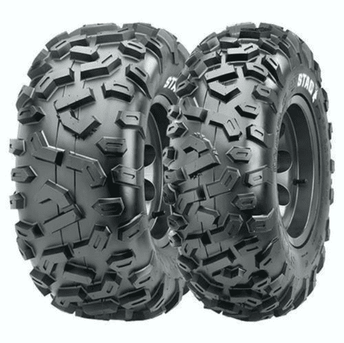 Négyévszakos motorkerékpár gumik 25/8R12 46M CST STAG CU58