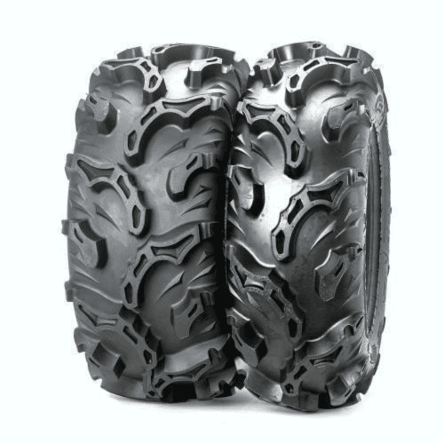 Négyévszakos motorkerékpár gumik 25/8R12 Carlisle BLACK ROCK MS