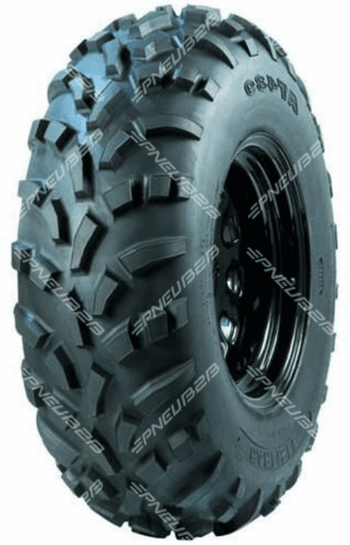 Négyévszakos motorkerékpár gumik 255/65R12 Carlisle AT489