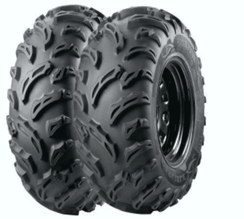 Négyévszakos motorkerékpár gumik 26/11R12 55F Carlisle BLACK ROCK