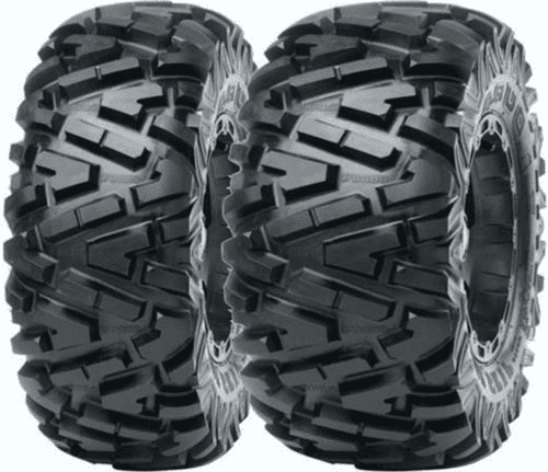 Négyévszakos motorkerékpár gumik 26/9R12 49N Duro DI2025 POWER GRIP