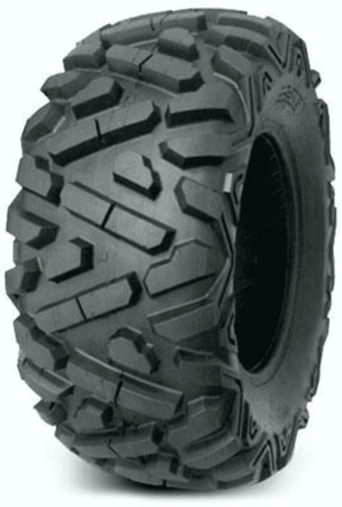 Négyévszakos motorkerékpár gumik 26/9R12 49N Wanda P350