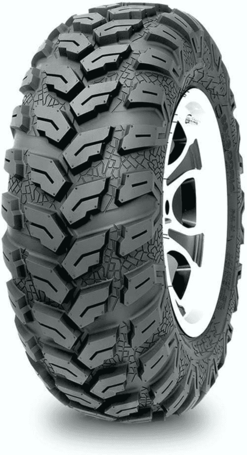 Négyévszakos motorkerékpár gumik 26/9R12 74N Maxxis CEROS MU-07