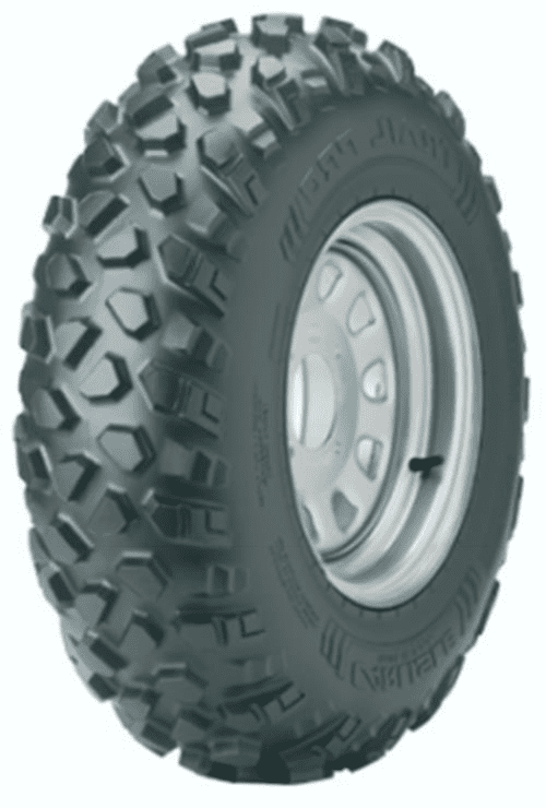 Négyévszakos motorkerékpár gumik 26/9R12 81D Carlisle TRAIL PRO