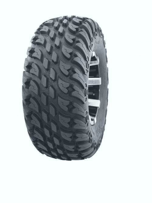 Négyévszakos motorkerékpár gumik 26/9R12 Wanda VS3020