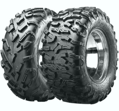 Négyévszakos motorkerékpár gumik 26/9R14 47M Maxxis BIGHORN 3.0 M-301