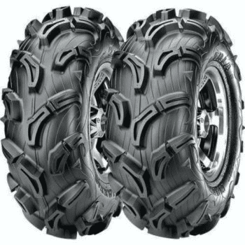 Négyévszakos motorkerékpár gumik 27/11R12 56J Maxxis ZILLA MU02