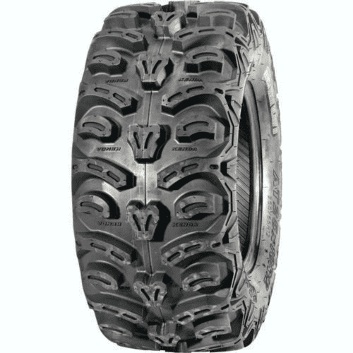 Négyévszakos motorkerékpár gumik 27/11R12 56N Kenda K587
