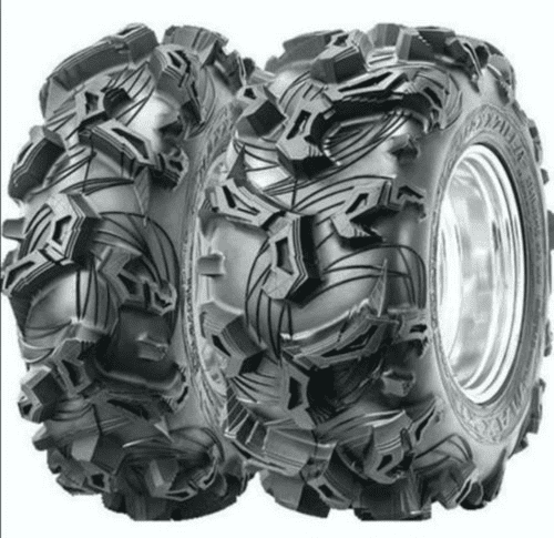 Négyévszakos motorkerékpár gumik 27/11R12 74F Maxxis MAXXZILLA M-60