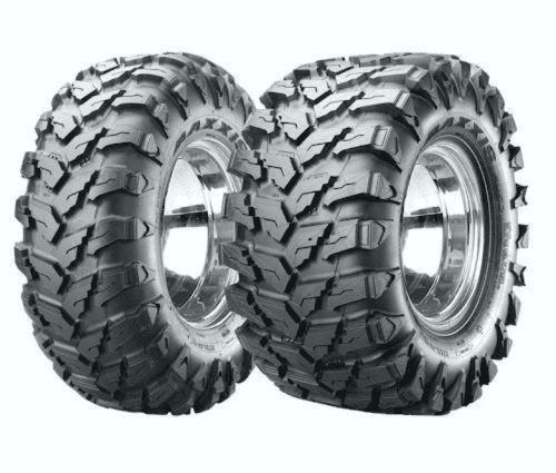 Négyévszakos motorkerékpár gumik 27/11R12 85J Maxxis MU-521