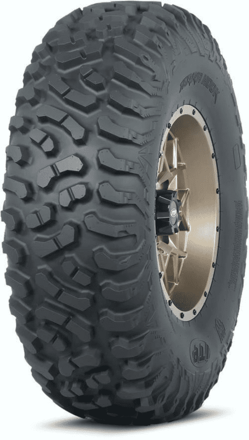 Négyévszakos motorkerékpár gumik 27/11R14 69M ITP TERRA HOOK