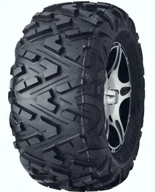 Négyévszakos motorkerékpár gumik 27/11R14 81N Duro DI2039 POWER GRIP V2