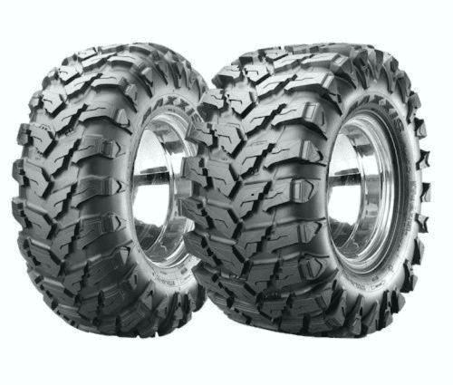 Négyévszakos motorkerékpár gumik 27/9R12 73J Maxxis MU-511