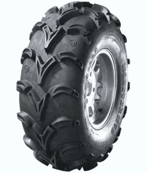 Négyévszakos motorkerékpár gumik 27/9R14 65J Sunf A-050 MONSTER MUD