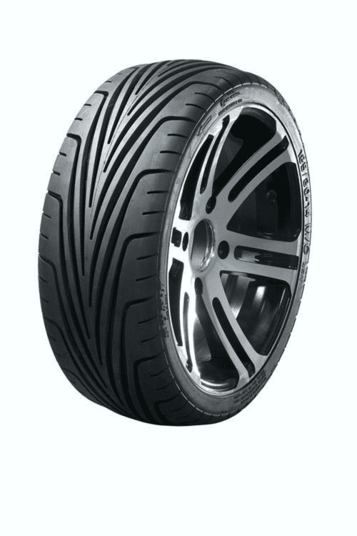 Négyévszakos motorkerékpár gumik 270/30R14 66N Sunf A-039