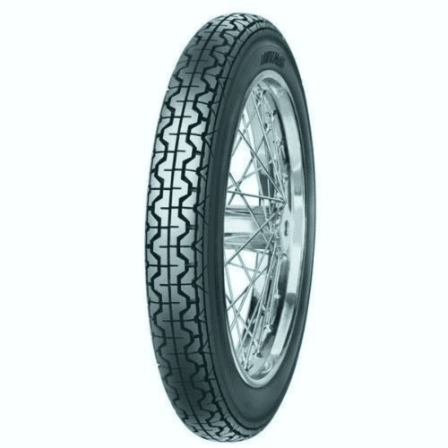 Négyévszakos motorkerékpár gumik 3.25/R16 55/55P Mitas H 05