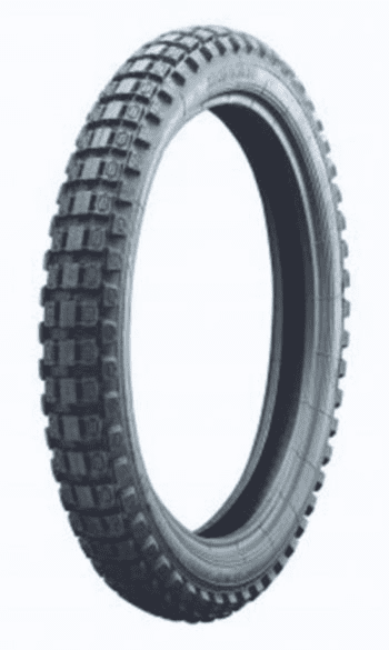 Négyévszakos motorkerékpár gumik 3.25/R16 55P Heidenau K 41 XL