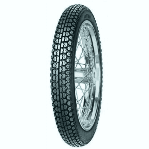 Négyévszakos motorkerékpár gumik 3.25/R18 59P Mitas H 03