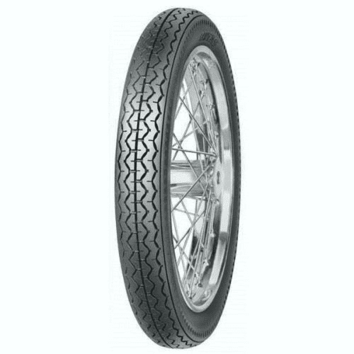 Négyévszakos motorkerékpár gumik 3.25/R19 54P Mitas H-01