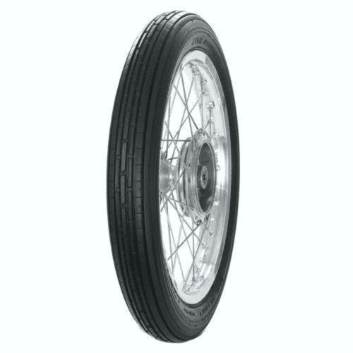 Négyévszakos motorkerékpár gumik 3.5/100R19 57S Avon SPEEDMASTER MKII AM6