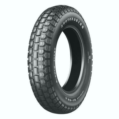 Négyévszakos motorkerékpár gumik 3.5/R10 51J Bridgestone TRAIL WING 3