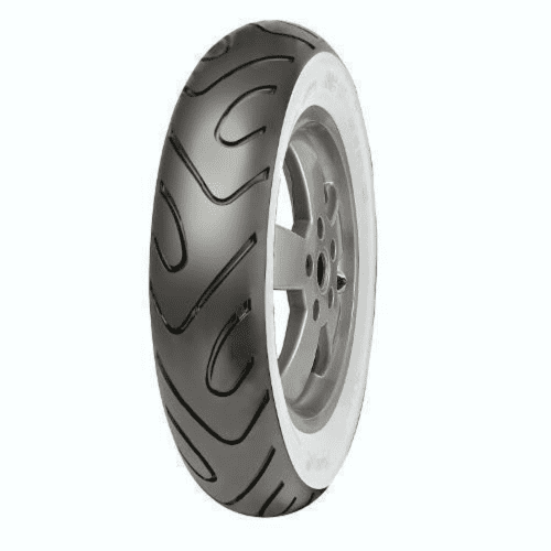 Négyévszakos motorkerékpár gumik 3.5/R10 51P Mitas MC18