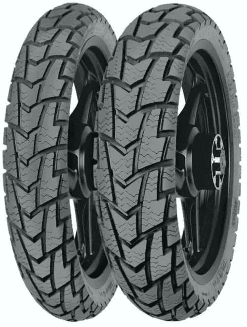 Négyévszakos motorkerékpár gumik 3.5/R10 51P Mitas MC32 WIN SCOOT