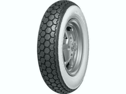 Négyévszakos motorkerékpár gumik 3.5/R10 59/51J Continental K 62