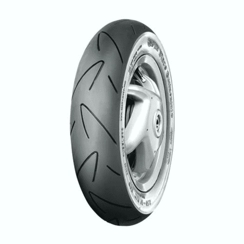 Négyévszakos motorkerékpár gumik 3.5/R10 59/59P Continental CONTI TWIST RACE