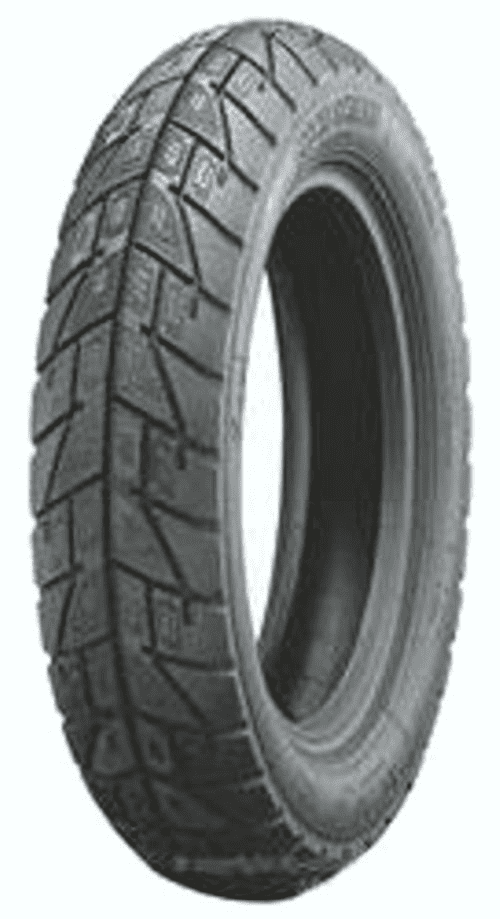 Négyévszakos motorkerékpár gumik 3.5/R10 59J Heidenau K 47 XL