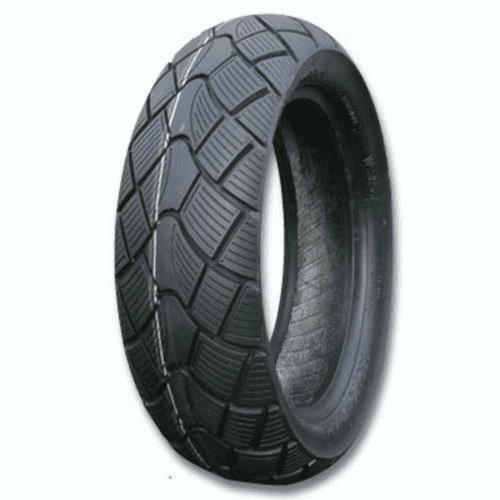 Négyévszakos motorkerékpár gumik 3.5/R10 59S Vee Rubber VRM 351