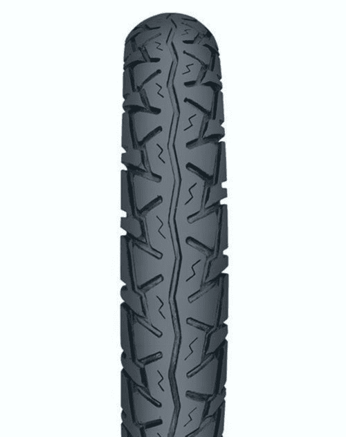 Négyévszakos motorkerékpár gumik 3.5/R12 62M Wanda P231A