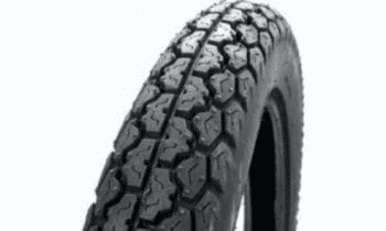Négyévszakos motorkerékpár gumik 3.5/R16 52P Duro HF319