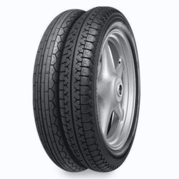 Négyévszakos motorkerékpár gumik 3.5/R16 58P Continental K 112 RB2