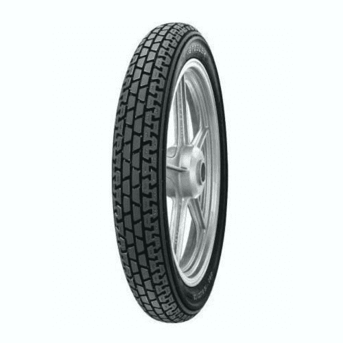 Négyévszakos motorkerékpár gumik 3.5/R16 58P Metzeler BLOCK C