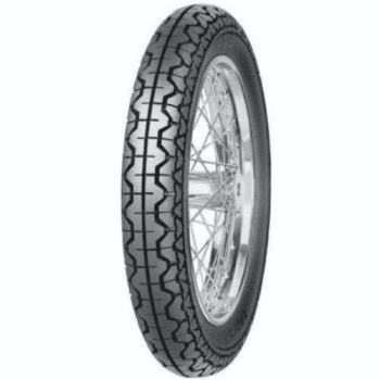 Négyévszakos motorkerékpár gumik 3.5/R16 58P Mitas H-06