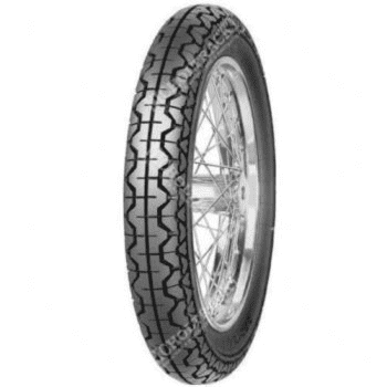 Négyévszakos motorkerékpár gumik 3.5/R16 64S Mitas H-06