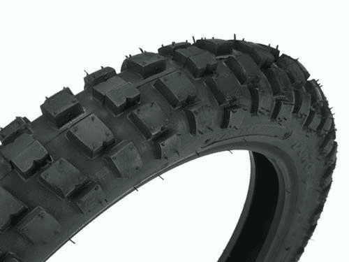 Négyévszakos motorkerékpár gumik 3.5/R19 Duro HF311