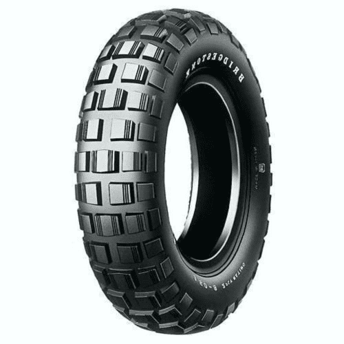 Négyévszakos motorkerékpár gumik 3.5/R8 35/35J Bridgestone TRAIL WING 2