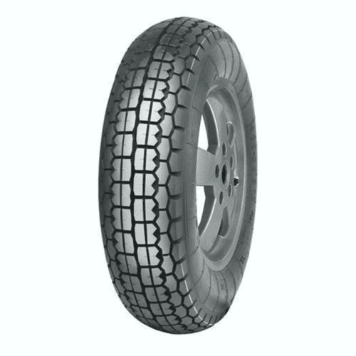 Négyévszakos motorkerékpár gumik 3.5/R8 46J Mitas B13