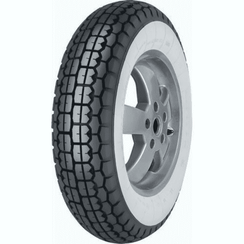 Négyévszakos motorkerékpár gumik 3.5/R8 46J Mitas B13