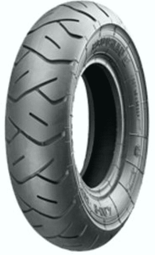 Négyévszakos motorkerékpár gumik 3.5/R8 46M Heidenau K 75