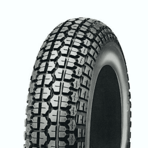 Négyévszakos motorkerékpár gumik 3.5/R8 46M Kenda K303