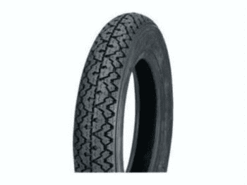 Négyévszakos motorkerékpár gumik 3/R10 42J Duro HF294