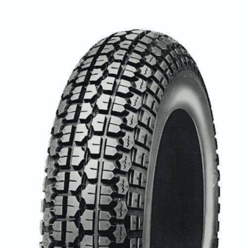 Négyévszakos motorkerékpár gumik 3/R10 42J Kenda K303A CLASSIC
