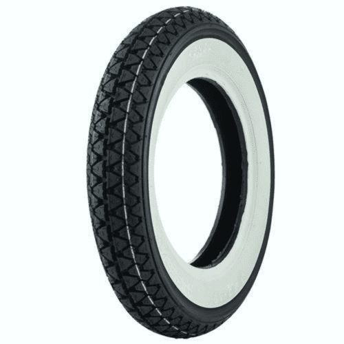 Négyévszakos motorkerékpár gumik 3/R10 42J Kenda K333